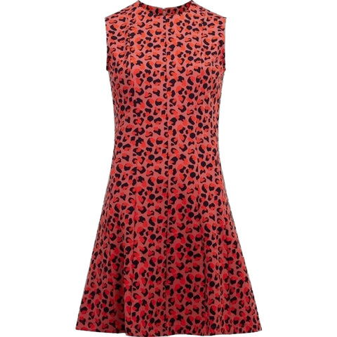 Jasmin Print Golfkleid Damen