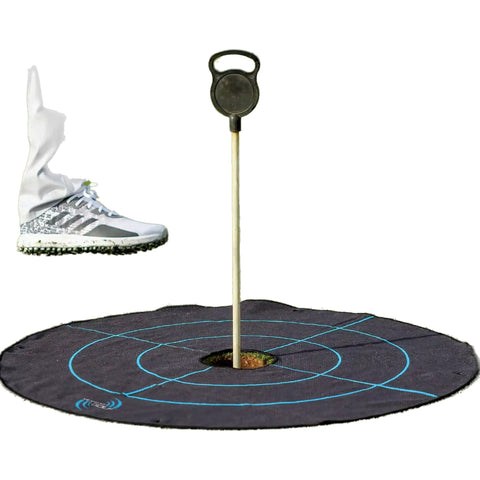 Target Golf Training Mat