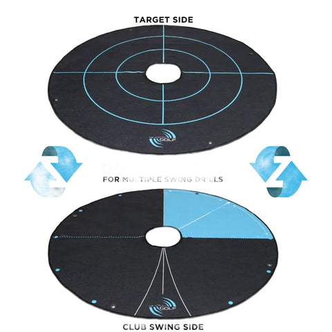 Target Golf Training Mat