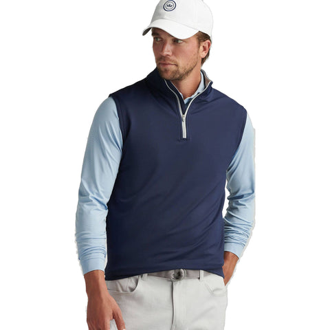 Galway Stretch Loop 1/4 Weste Herren
