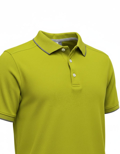 Stan Polo S/S Poloshirt Herren
