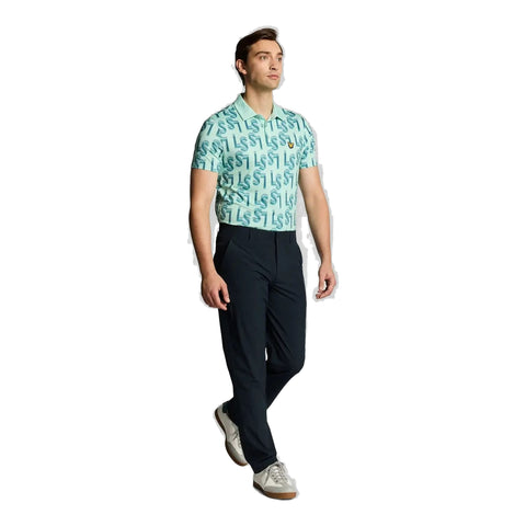 5 Pocket Golf Hose Herren