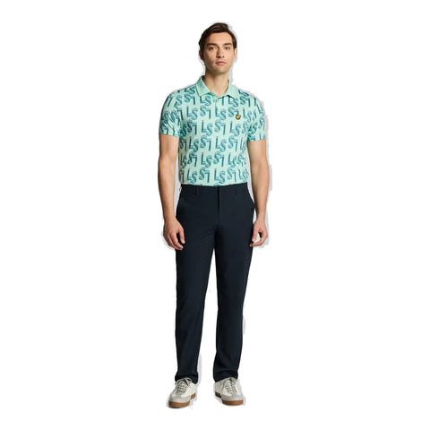5 Pocket Golf Hose Herren