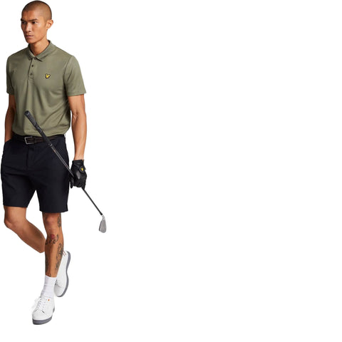 Lightweight Golf Tech Shorts Herren