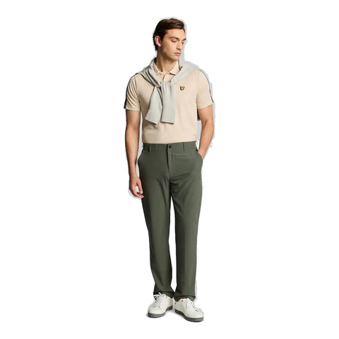 5 Pocket Golf Hose Herren