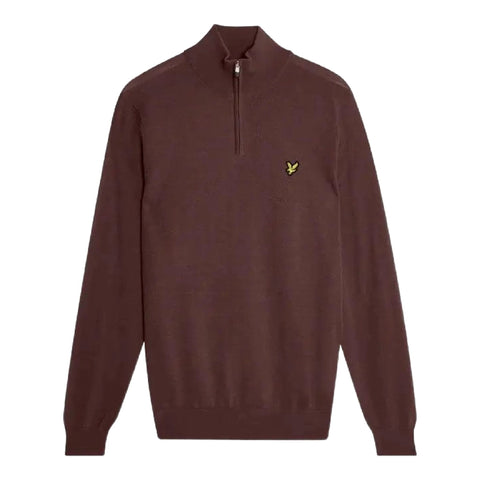 1/4 Zip Pullover Herren