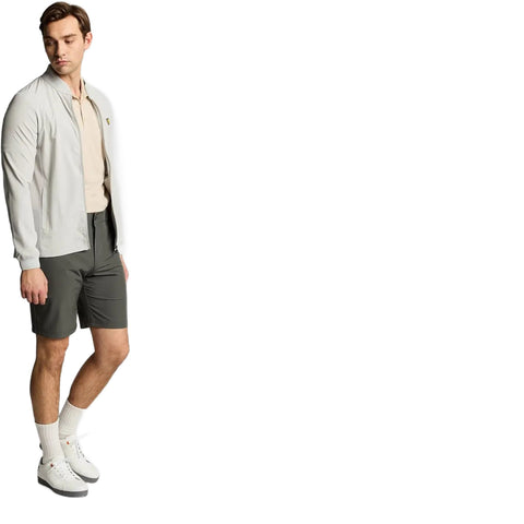 5 Pocket Golf Shorts Herren