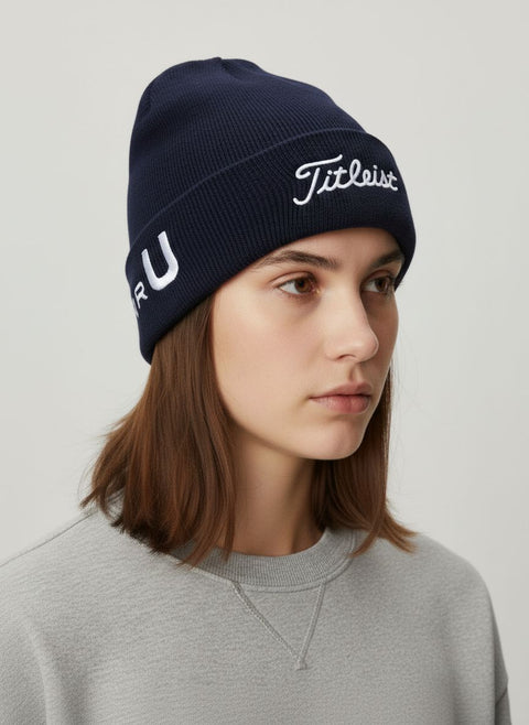 Merino Wool Performance Beanie