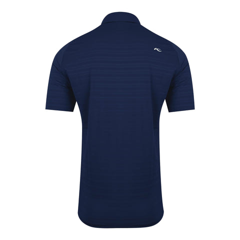 Luis Solid Poloshirt Herren