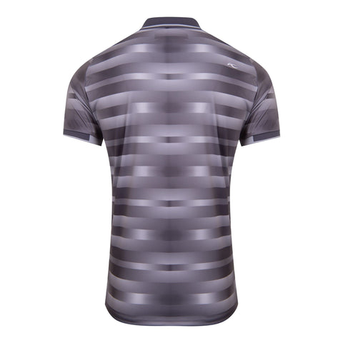 Spot Printed Polo Herren