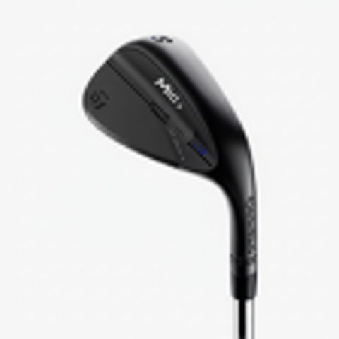 Milled Grind 3 Black Wedge Herren (Gebraucht)