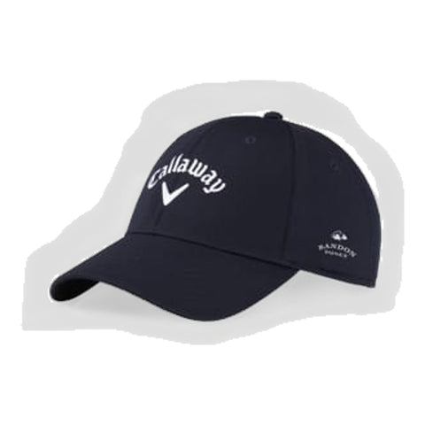 Performance Side Crest Cap