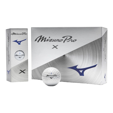 Pro X Golfbälle