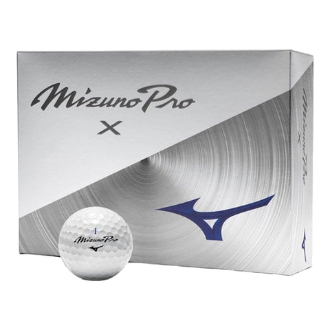 Pro X Golfbälle