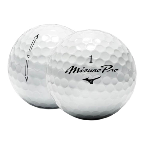Pro S (2025) Golfbälle