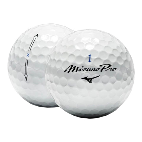 Pro X Golfbälle