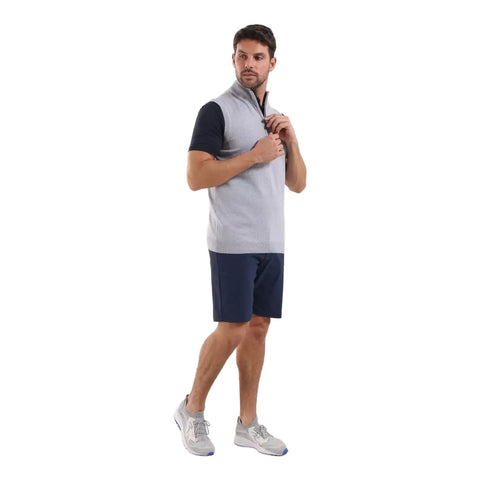 Nullo Knitwear Pullunder Herren