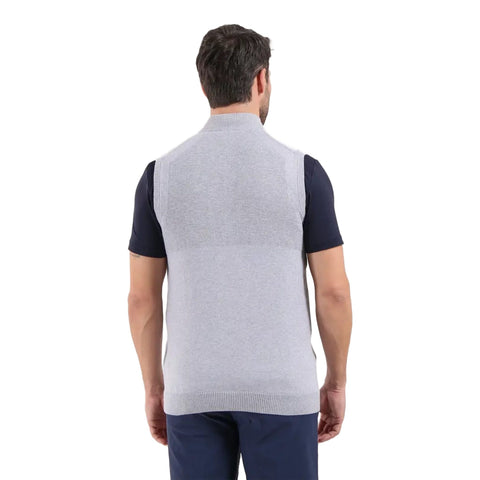 Nullo Knitwear Pullunder Herren