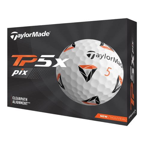 TP5x Pix (2021) Golfbälle