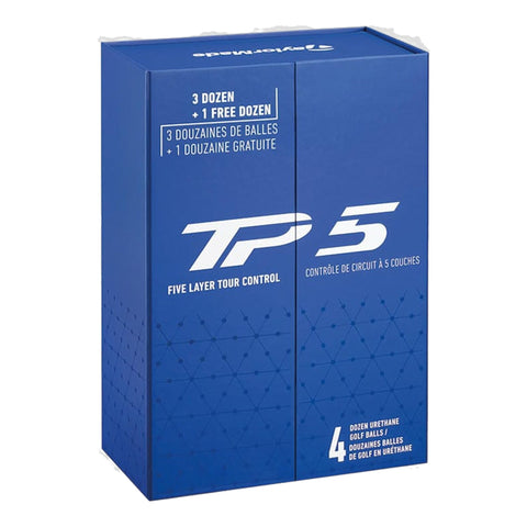 TP5 Golfbälle