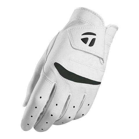 Jr. Handschuh Stratus Weiß RH S