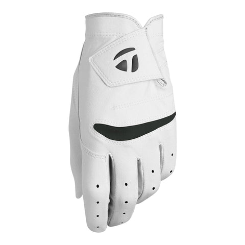 Jr. Handschuh Stratus Weiß RH M