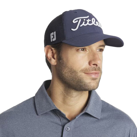 Tour Performance Mesh Kappe Herren