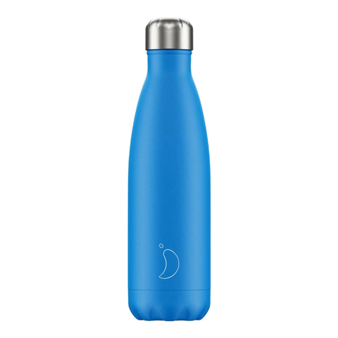 Trinkflasche Neon