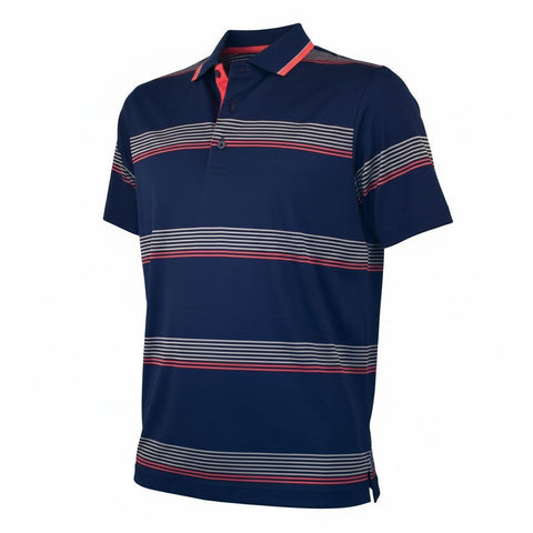 Nic JCKF8007 Golfpolo Herren