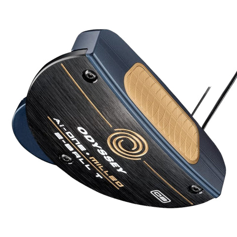 Ai One Milled 2-Ball T Putter