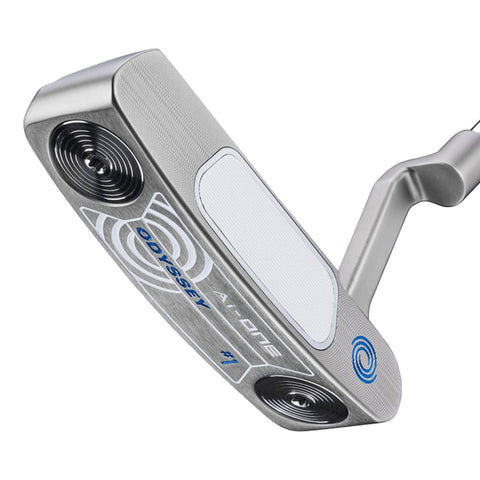 Ai One LE 1 SLV CH Pistol Putter