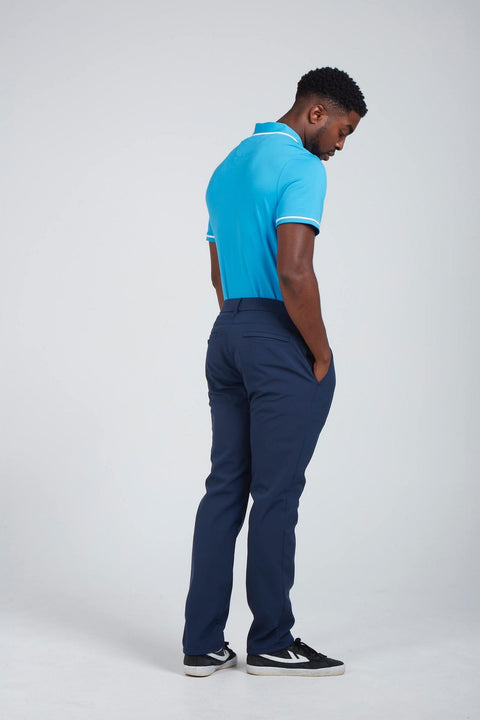 Flat Front Thermal Hose Herren