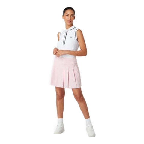 Pleated 17" Golf Skort Damen