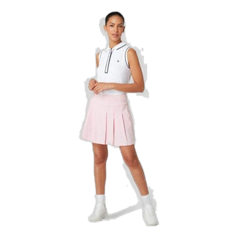 Pleated 17" Golf Skort Damen
