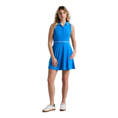 Colorblock Kleid Damen