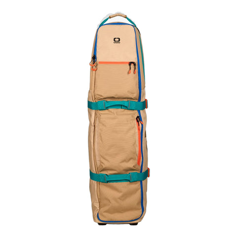 Alpha Mid Travelcover