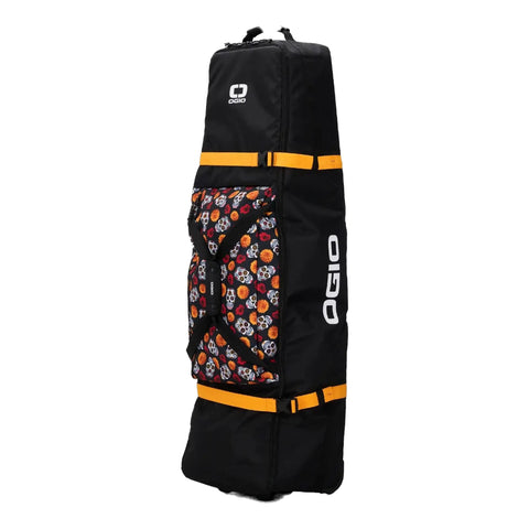 Alpha Sugar Skulls Golf Travelcover