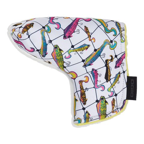 Fishing Lures Putter Headcover