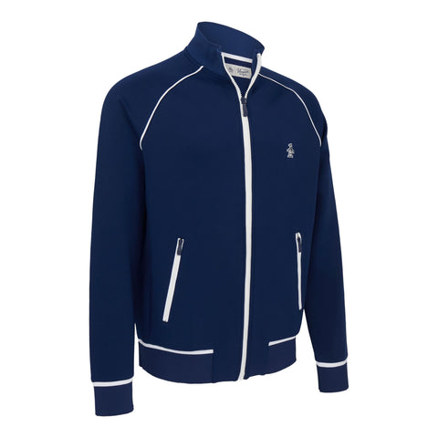 Performance Piped Jacke Herren