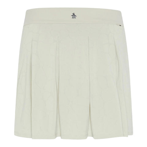 Laser Cut Floral Skort Damen