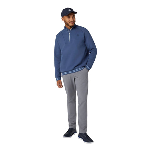Midweight 1/4 Zip Pullover Herren