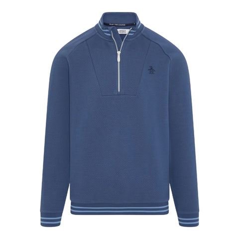 Midweight 1/4 Zip Pullover Herren