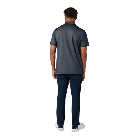 Pete's 50's Block Poloshirt Herren