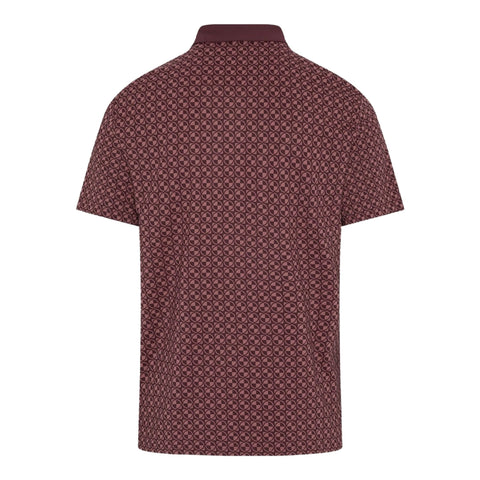 Pete's Check Polo Herren