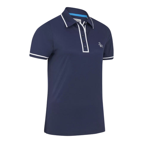 Veronica Essential Perform Poloshirt Damen