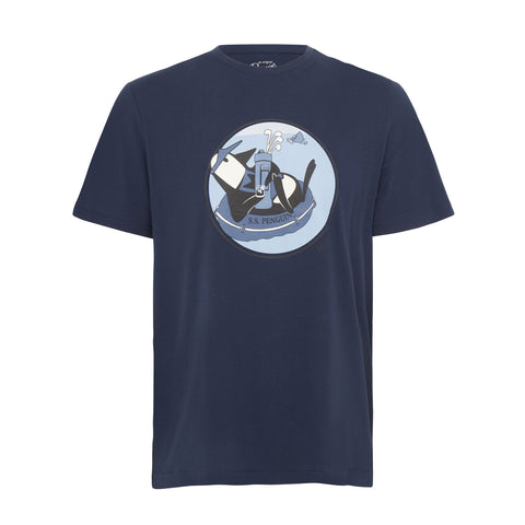 Heritage Novelty Top Herren