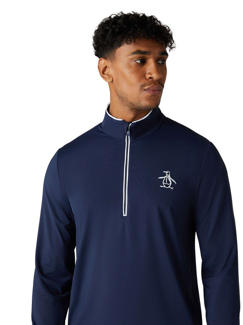 Performance Earl 1/4 Zip Midlayer Herren