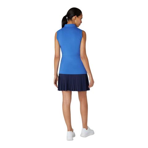Zip Polo Damen