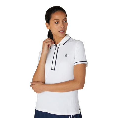 Veronica Performance Polo Damen