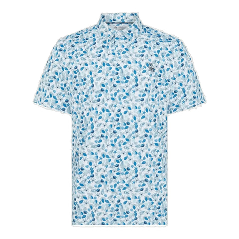 Pete's Coconut Caddy Polo Herren